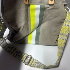 Tote-All Gray Interior Bag